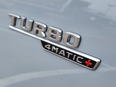 2025 Mercedes-Benz GLE Coupe AMG® GLE 53