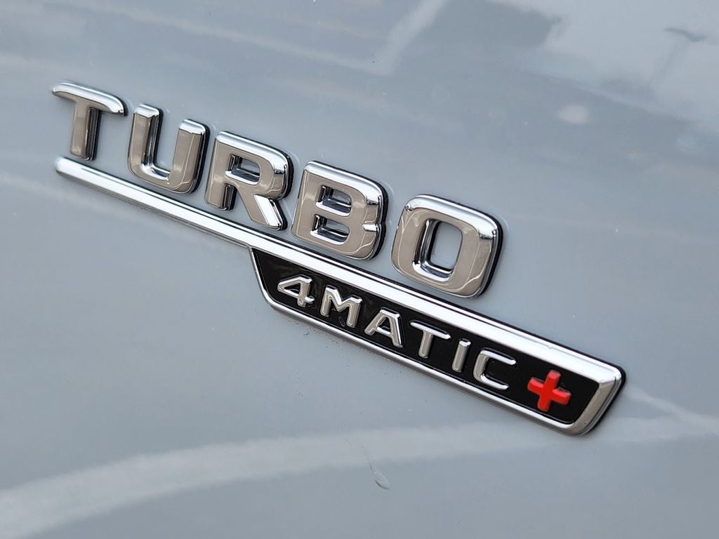 2025 Mercedes-Benz GLE Coupe AMG® GLE 53