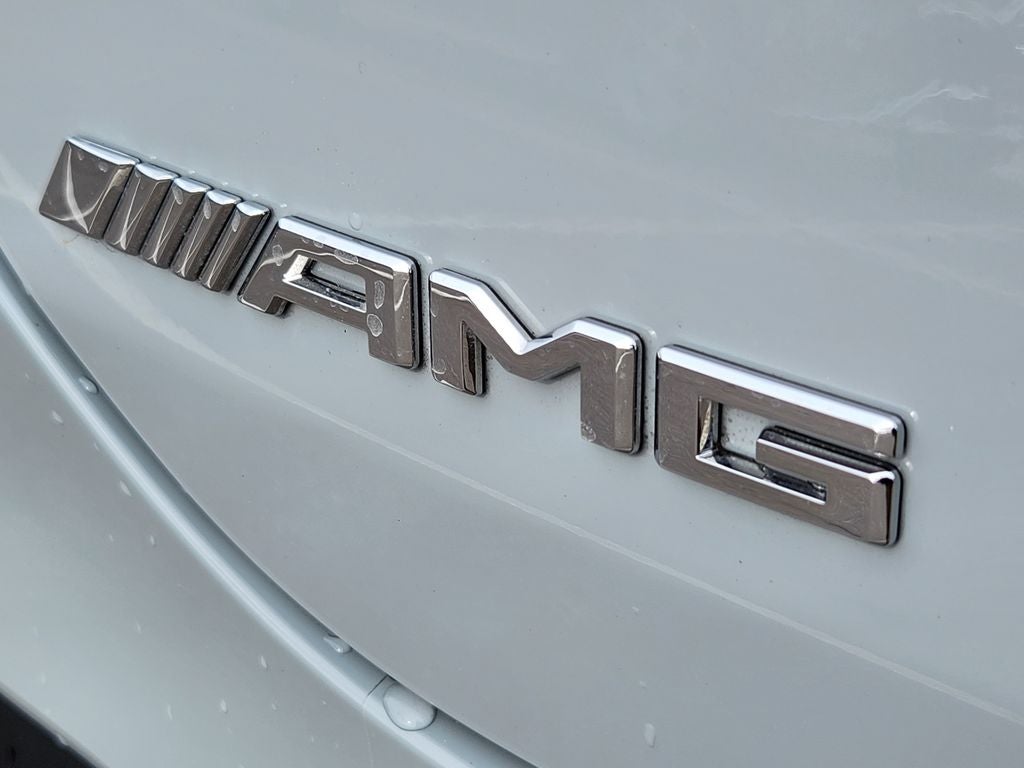 2025 Mercedes-Benz GLE Coupe AMG® GLE 53