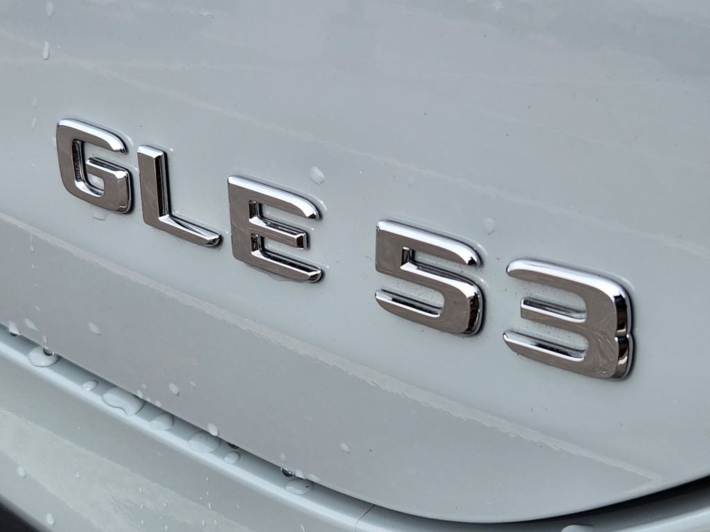 2025 Mercedes-Benz GLE Coupe AMG® GLE 53