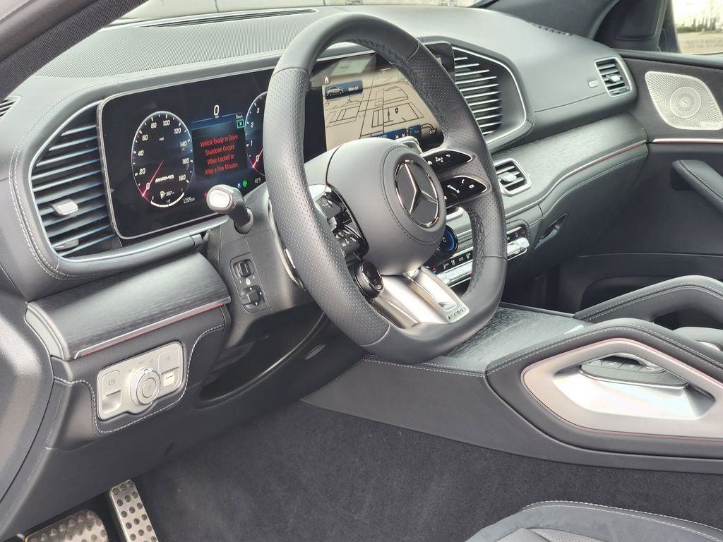 2025 Mercedes-Benz GLE Coupe AMG® GLE 53