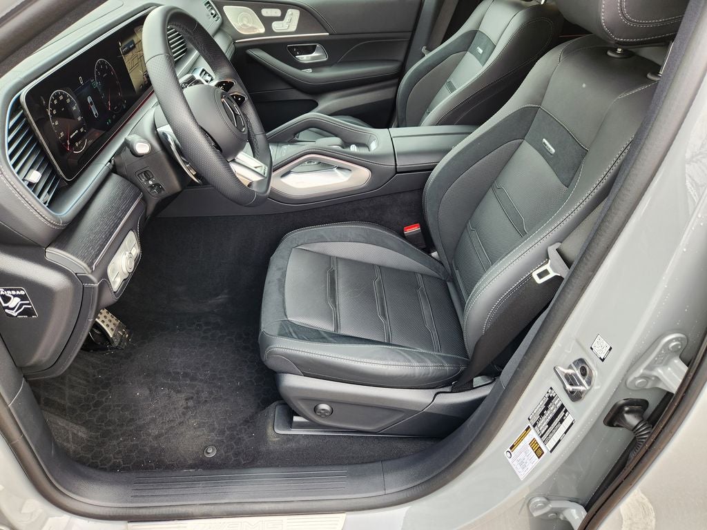 2025 Mercedes-Benz GLE Coupe AMG® GLE 53