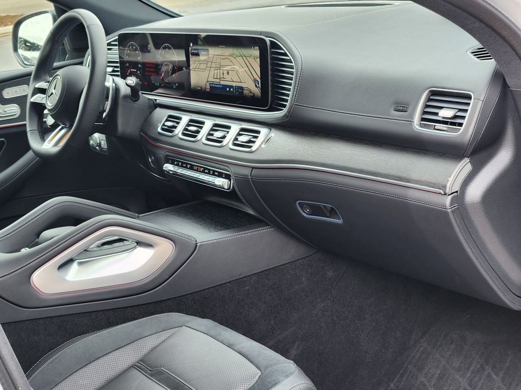 2025 Mercedes-Benz GLE Coupe AMG® GLE 53