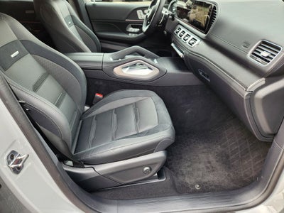 2025 Mercedes-Benz GLE Coupe AMG® GLE 53