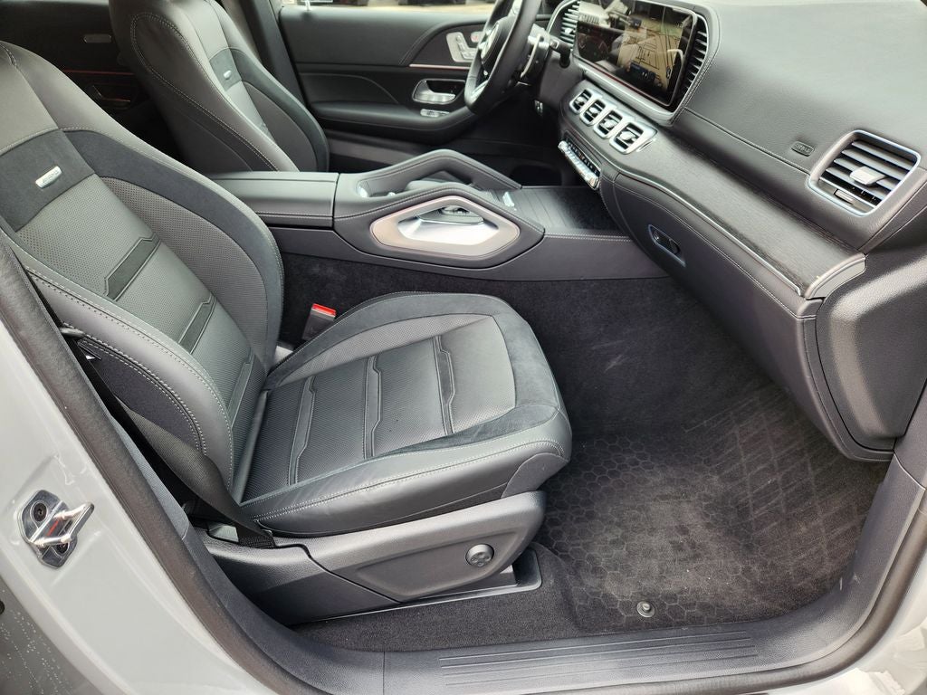 2025 Mercedes-Benz GLE Coupe AMG® GLE 53