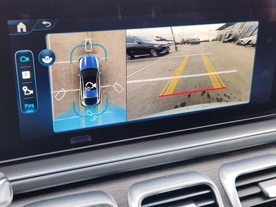 2025 Mercedes-Benz GLE Coupe AMG® GLE 53