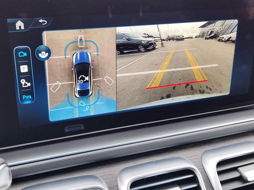 2025 Mercedes-Benz GLE Coupe AMG® GLE 53