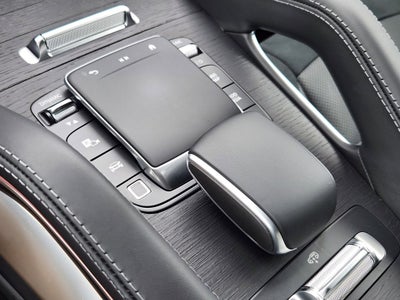 2025 Mercedes-Benz GLE Coupe AMG® GLE 53