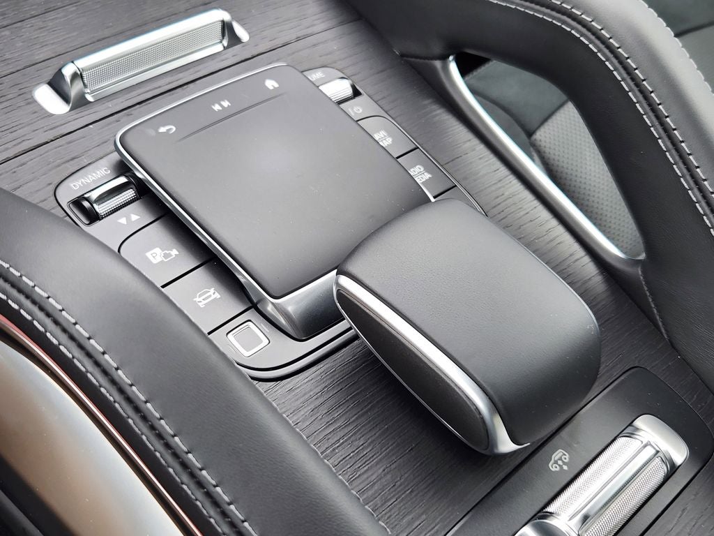 2025 Mercedes-Benz GLE Coupe AMG® GLE 53