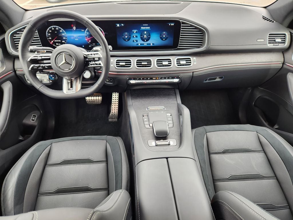 2025 Mercedes-Benz GLE Coupe AMG® GLE 53