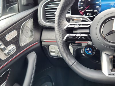 2025 Mercedes-Benz GLE Coupe AMG® GLE 53