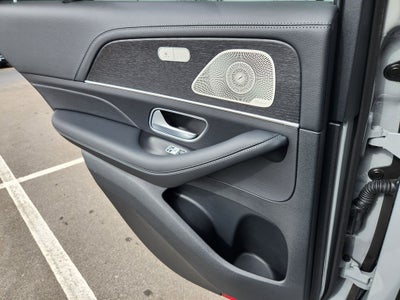 2025 Mercedes-Benz GLE Coupe AMG® GLE 53