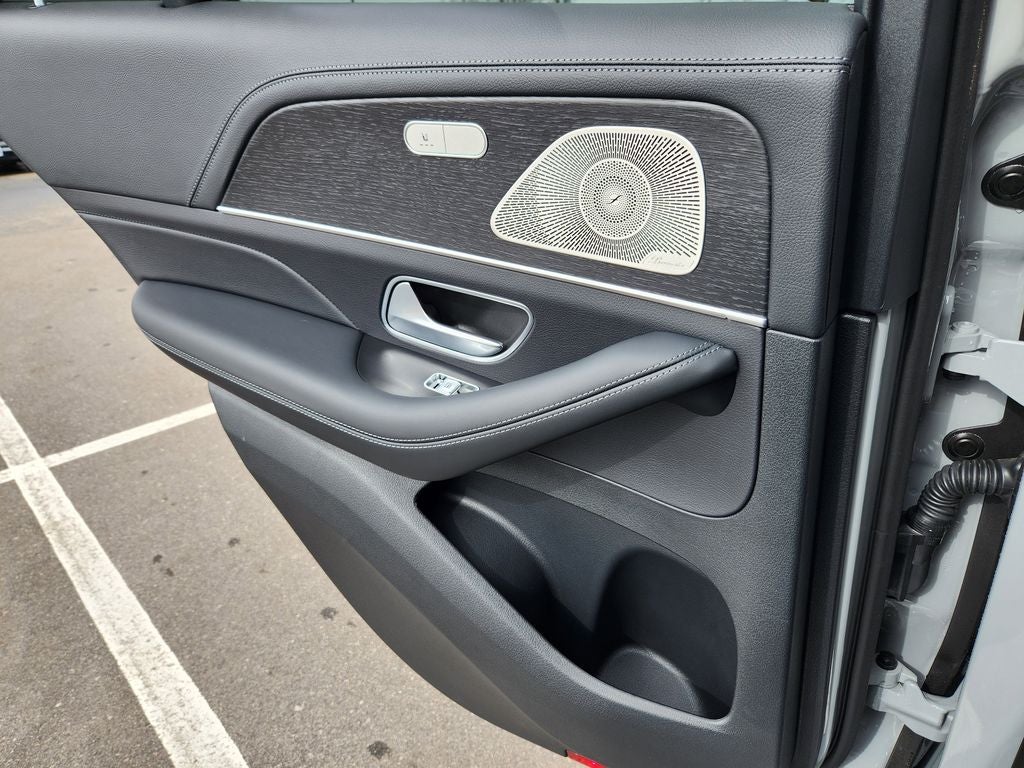 2025 Mercedes-Benz GLE Coupe AMG® GLE 53