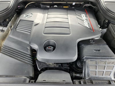 2025 Mercedes-Benz GLE Coupe AMG® GLE 53