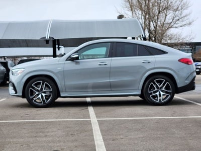 2025 Mercedes-Benz GLE Coupe AMG® GLE 53