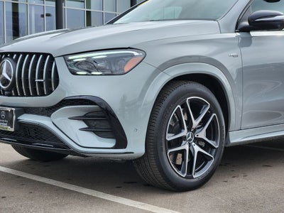 2025 Mercedes-Benz GLE Coupe AMG® GLE 53
