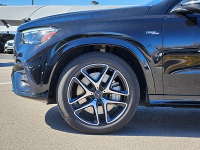 2024 Mercedes-Benz GLE Coupe AMG® GLE 53