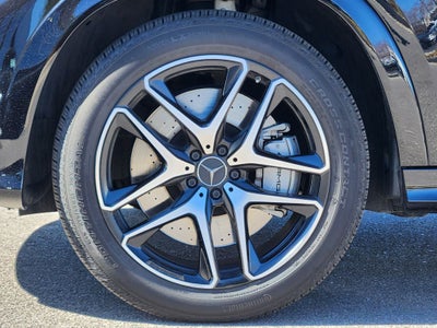 2024 Mercedes-Benz GLE Coupe AMG® GLE 53