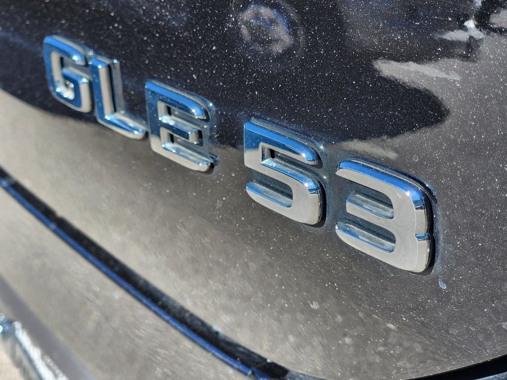 2024 Mercedes-Benz GLE Coupe AMG® GLE 53