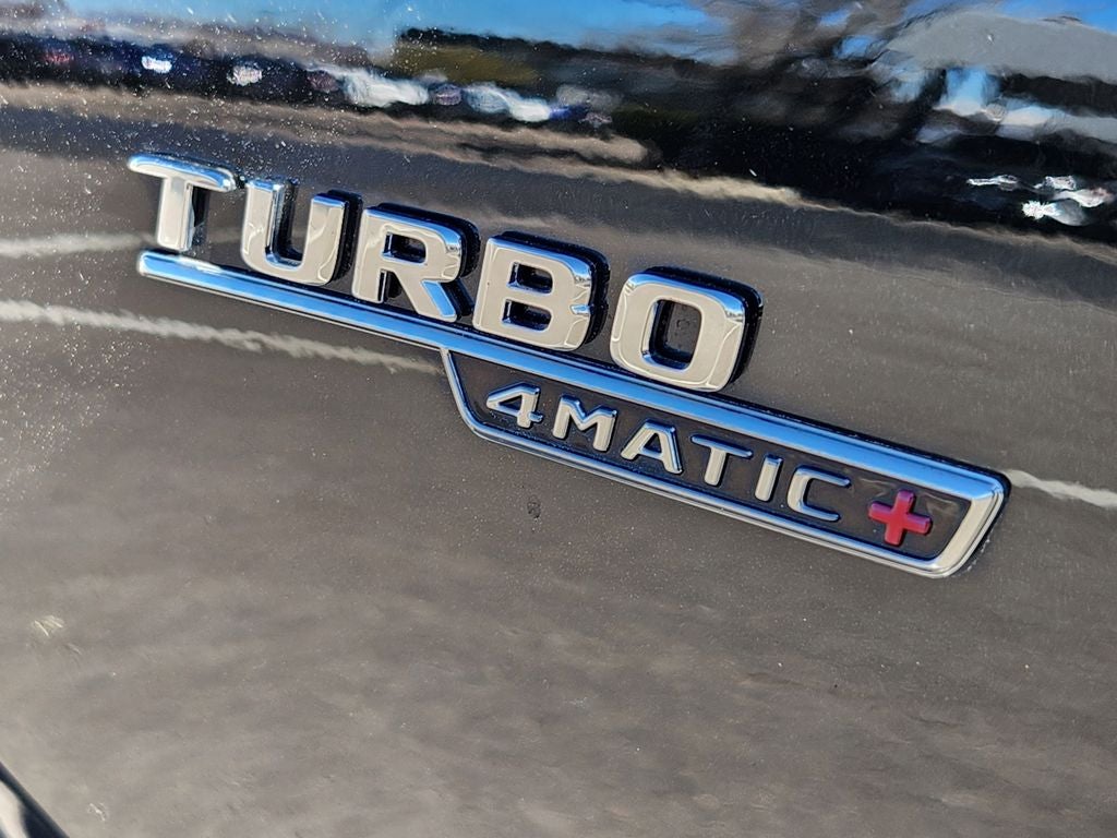 2024 Mercedes-Benz GLE Coupe AMG® GLE 53