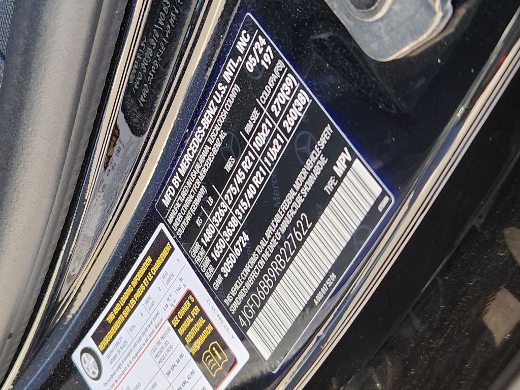 2024 Mercedes-Benz GLE Coupe AMG® GLE 53