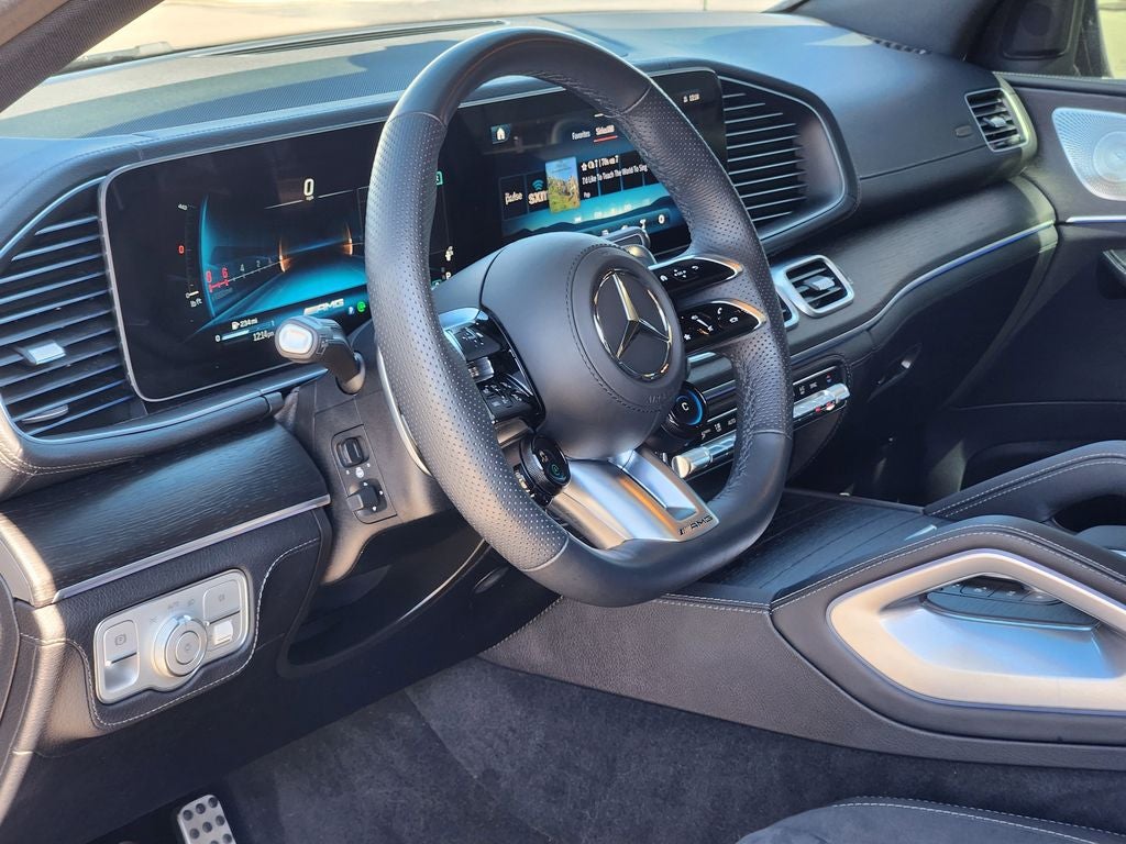 2024 Mercedes-Benz GLE Coupe AMG® GLE 53