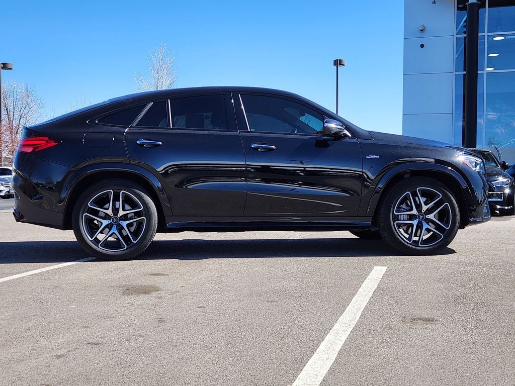 2024 Mercedes-Benz GLE Coupe AMG® GLE 53