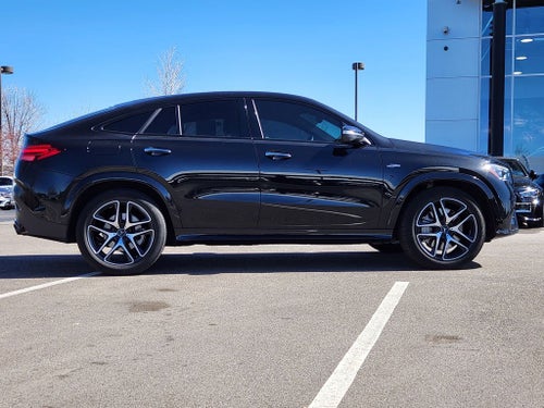 2024 Mercedes-Benz GLE Coupe AMG® GLE 53