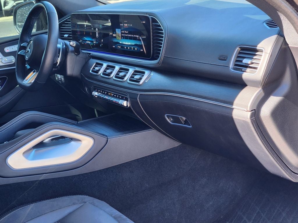 2024 Mercedes-Benz GLE Coupe AMG® GLE 53