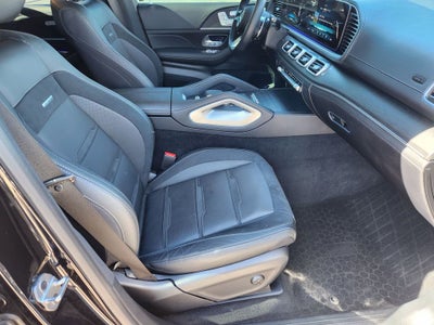 2024 Mercedes-Benz GLE Coupe AMG® GLE 53