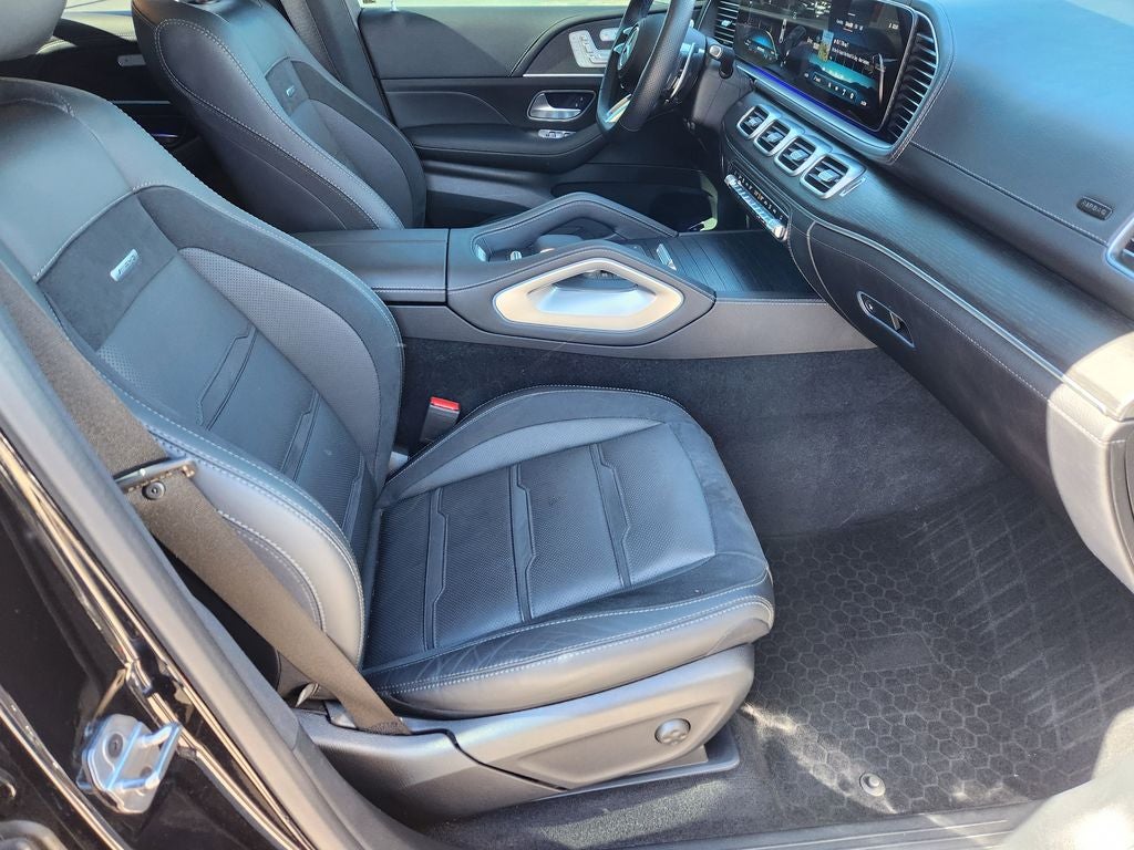 2024 Mercedes-Benz GLE Coupe AMG® GLE 53