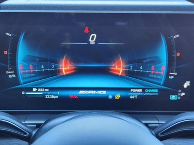 2024 Mercedes-Benz GLE Coupe AMG® GLE 53