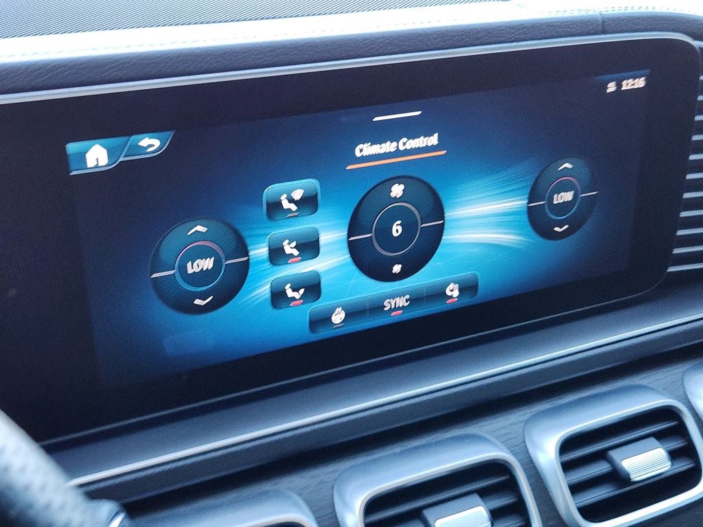 2024 Mercedes-Benz GLE Coupe AMG® GLE 53