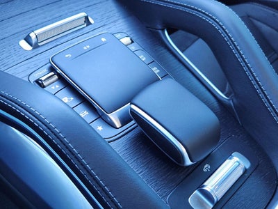 2024 Mercedes-Benz GLE Coupe AMG® GLE 53