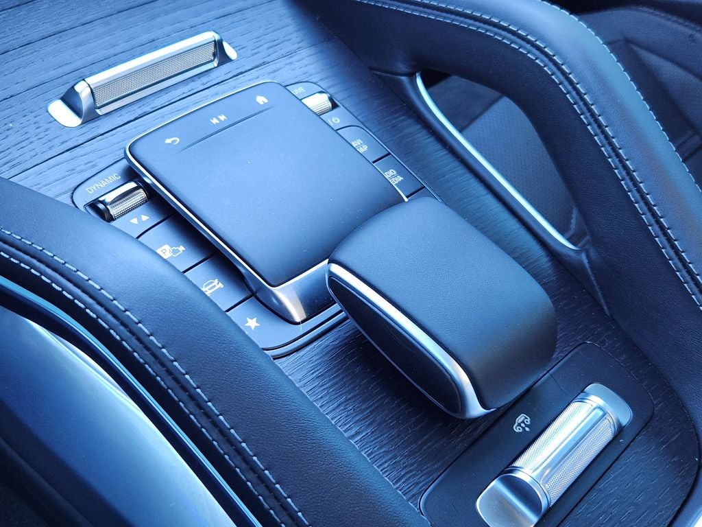 2024 Mercedes-Benz GLE Coupe AMG® GLE 53