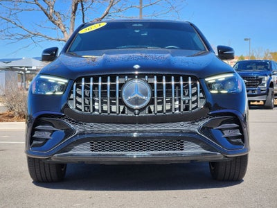 2024 Mercedes-Benz GLE Coupe AMG® GLE 53