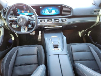 2024 Mercedes-Benz GLE Coupe AMG® GLE 53
