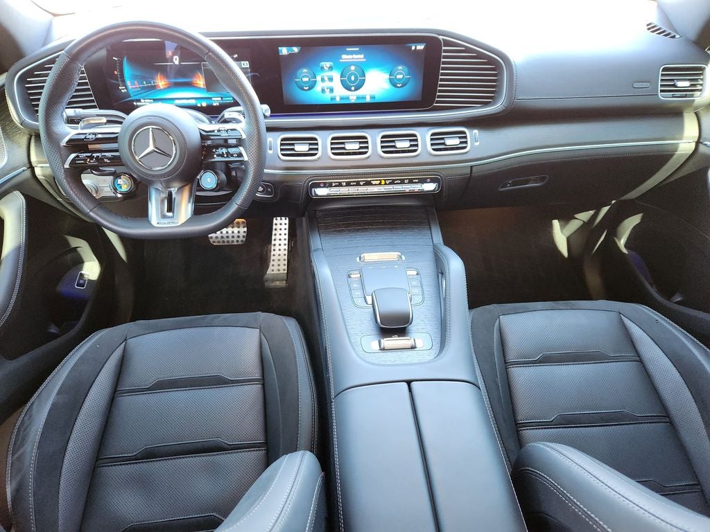 2024 Mercedes-Benz GLE Coupe AMG® GLE 53