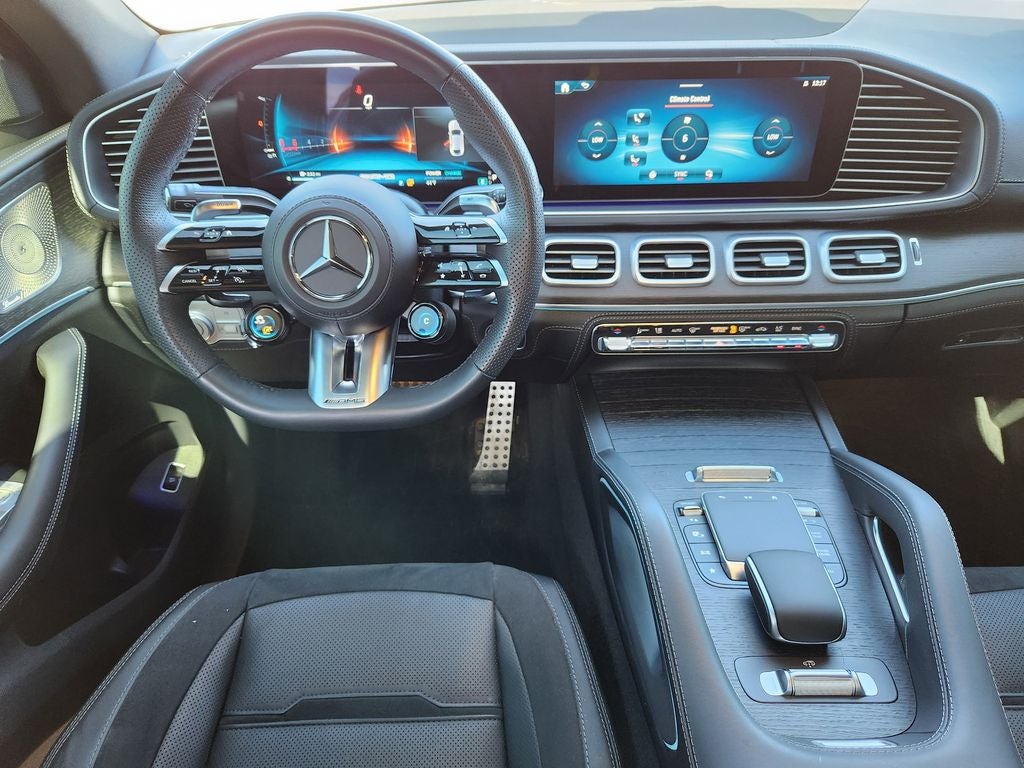 2024 Mercedes-Benz GLE Coupe AMG® GLE 53