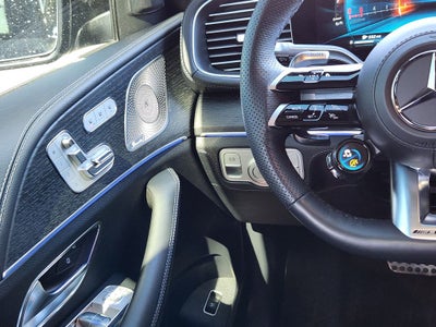 2024 Mercedes-Benz GLE Coupe AMG® GLE 53