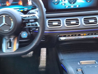 2024 Mercedes-Benz GLE Coupe AMG® GLE 53