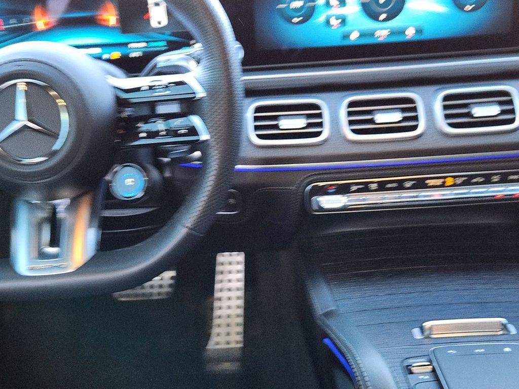 2024 Mercedes-Benz GLE Coupe AMG® GLE 53