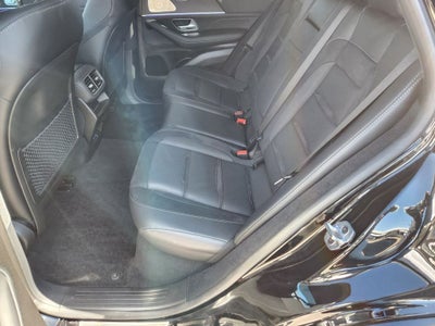 2024 Mercedes-Benz GLE Coupe AMG® GLE 53