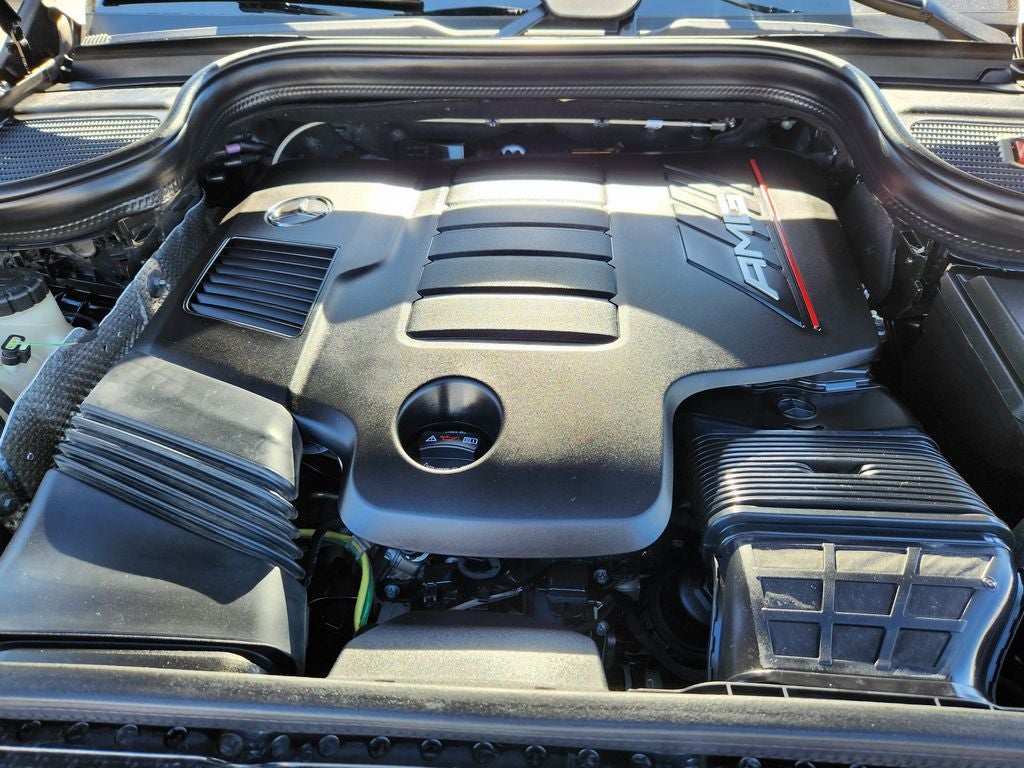 2024 Mercedes-Benz GLE Coupe AMG® GLE 53