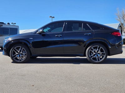 2024 Mercedes-Benz GLE Coupe AMG® GLE 53