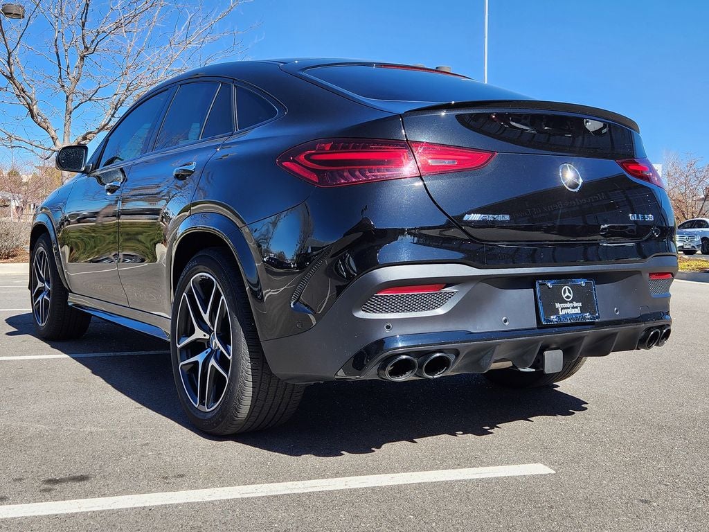 2024 Mercedes-Benz GLE Coupe AMG® GLE 53
