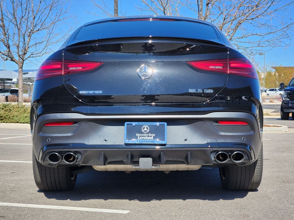 2024 Mercedes-Benz GLE Coupe AMG® GLE 53