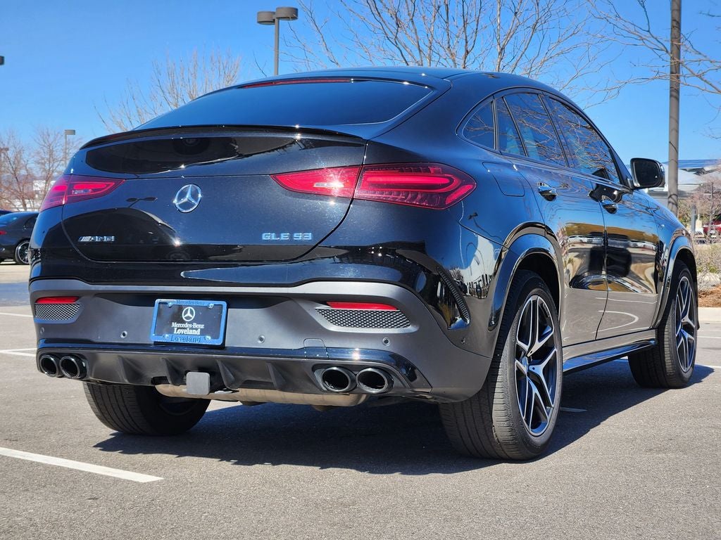 2024 Mercedes-Benz GLE Coupe AMG® GLE 53