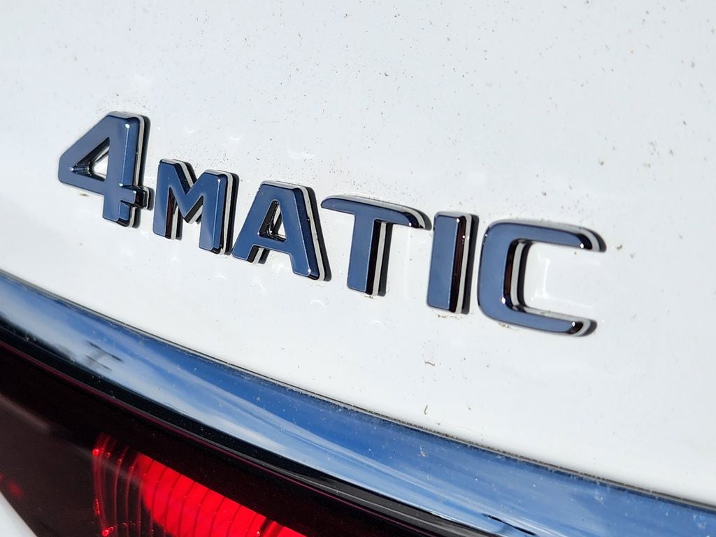 2026 Mercedes-Benz GLS 450 4MATIC®