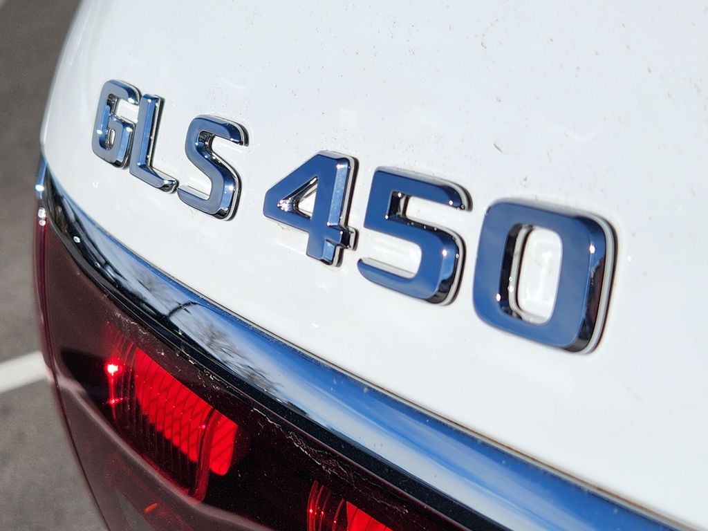 2026 Mercedes-Benz GLS 450 4MATIC®